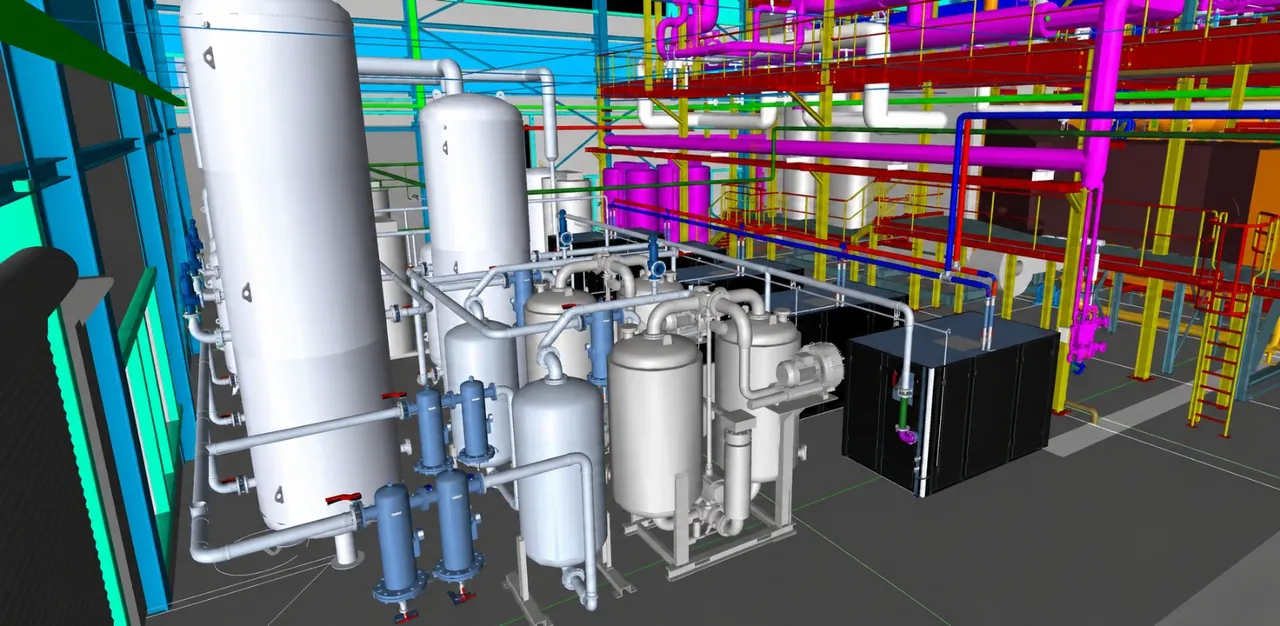 Leckagemanagement und Druckluft-Effizienz